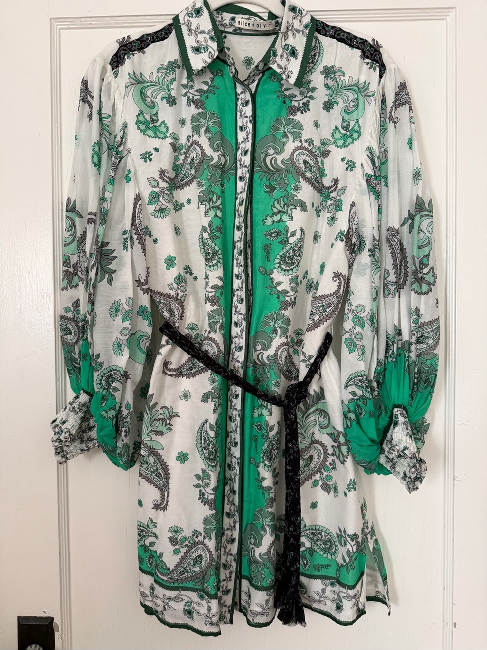 Alice + Olivia Oralia Dress